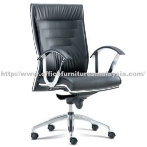 Tech Executive Mediumback Chair OFME728H office furniture online shop malaysia selangor sunway subang kajang bangi gombak sepang wangsa maju bangsar selayang