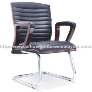 Visitor Wooden Chair OFME2334S office furniture online shop malaysia selangor seri kembangan rawang ampang klang sunway puchong kelana jaya