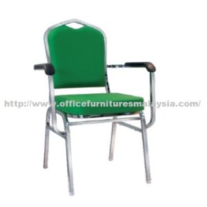 Banquet Chair Visitor Armrest OFME660C office furniture online shop malaysia selangor seri kembangan rawang subang sungai buloh bangsar