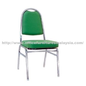 Banquet Simple Chair Visitor OFME674C office furniture online shop malaysia selangor bangi kajang sungai besi setia alam kota kemuning sunway balakong