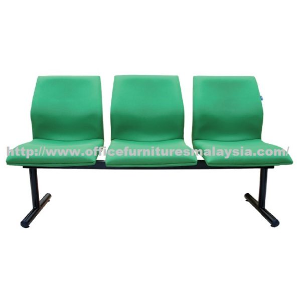 Guest Triple Link Chair Seater OFME410-3 office furniture online shop malaysia selangor subang balakong seri kembangan rawang ampang cheras puchong setia alam kota kemuning