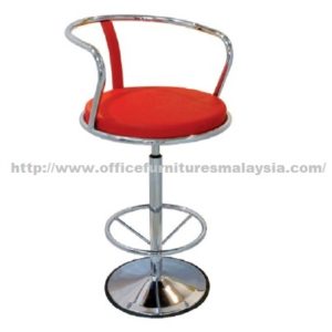 High Barstool Backrest OFME770C office furniture online shop malaysia selangor balakong seri kembangan rawang ampang cheras puchong setia alam
