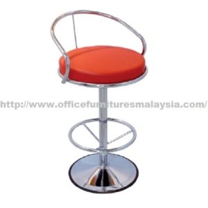 High Barstool Backrest OFME771C office furniture online shop malaysia selangor sabak bernam kepong seri kembangan sunway mont kiara shah alam