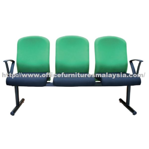 Round Seater Link Chair OFME510-3-4 office furniture online shop malaysia selangor sunway damansara usj mont kiara kepong batu caves selayang sungai buloh