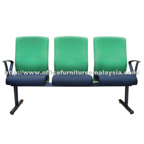 Square Seater Link Chair OFME610-3-4 office furniture online shop malaysia selangor seri kembangan rawang subang sungai buloh bangsar