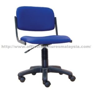 Typist Chair Office Budget OFME426H office furniture online shop malaysia selangor bangi setia alam USJ Mont Kiara shah alam petaling jaya bangi klang gombak