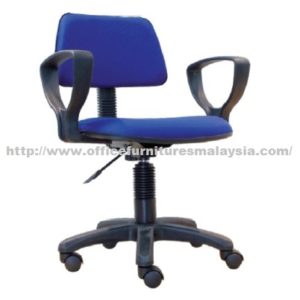 Typist Office Chair OFME419HA office furniture online shop malaysia selangor bangi kajang sungai besi setia alam kota kemuning sunway balakong
