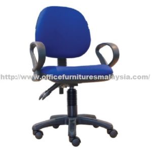 Typist Office Chair OFME423HA office furniture online shop malaysia selangor klang bangi setia alam Kuala Lumpur Sungai Buloh kajang sunway
