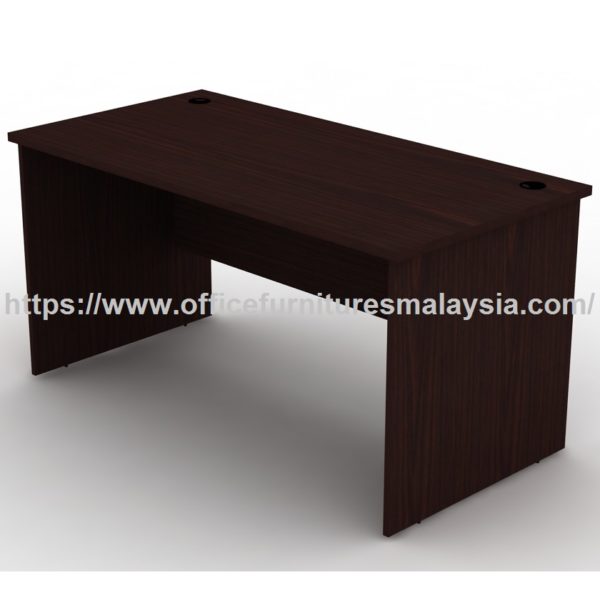 5 ft Office Executive Maple Table Desk malaysia shah alam bangi klang valley