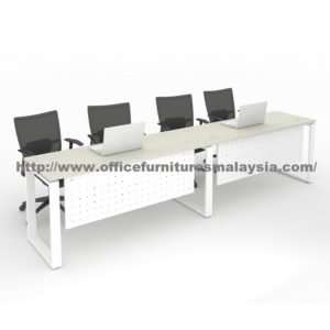 Office Study Training Room Ideas 4ft Table Desk OFMS1260-2 Klang valley selangor kuala lumpur petaling jaya shah alam1