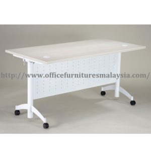 1.5ft x 3ft Mobile Foldable Folding Table price malaysia shah alam damansara kuala lumpur1