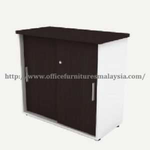 Office Sliding Door Cabinet almari kabinet pejabat malaysia shah alam putrajaya KL1