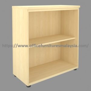 Low Open Shelf Cabinet perabot pejabat terpakai rawang selayang kepong 1