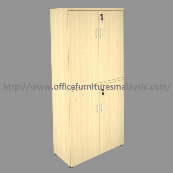 Medium Height Filing Cabinet With Swing Door pejabat 