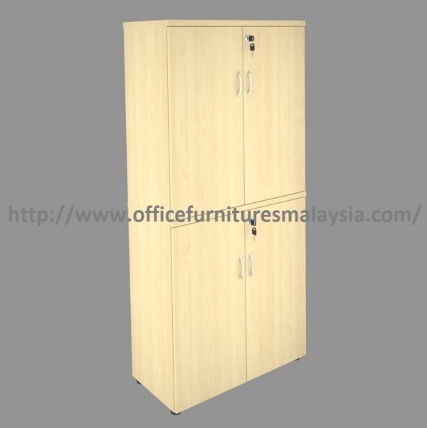 Medium Height Filing Cabinet with swing door kabinet warna malaysia puchong selayang kepong 1