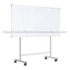 3ft x 6ft Single Side Magnetic White Board With Mobile Stand Kuala Lumpur Shah Alam Cheras