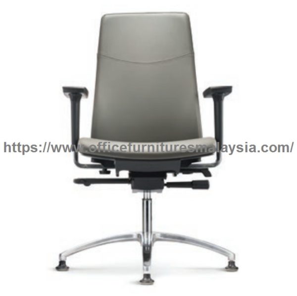 HUGO High Quality Visitor Chair With Arm kerusi pelawat pejabat ampang cheras selayang 1