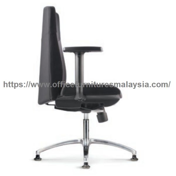 HUGO Modern Office Guess Chair With Arm used office guess chair malaysia subang setia alam Petaling Jaya1