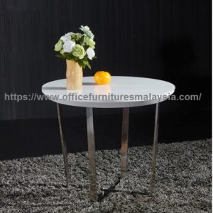 Small Round Glass Coffee Table office coffee table design malaysia Petaling Jaya Cheras Ampang w1