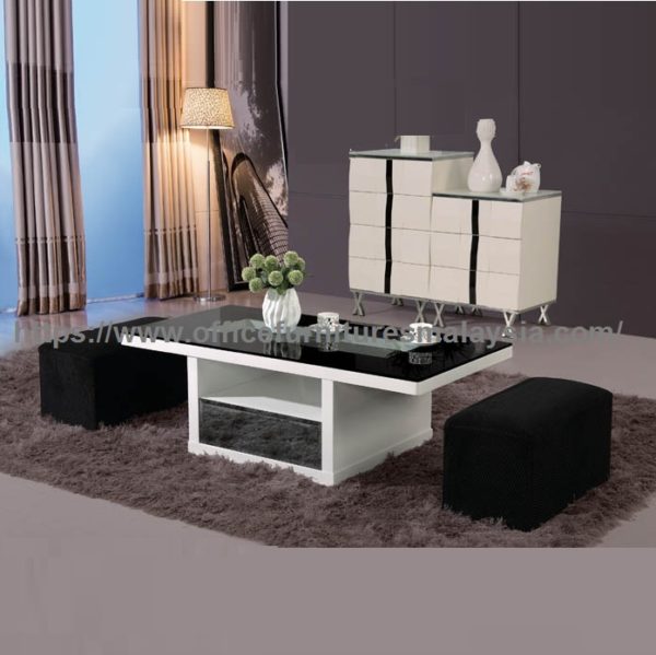 Coffee Table With Pull Out Seats office furniture design malaysia setia alam shah alam puchong 1a