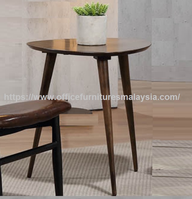 Simple Small Round Tea Table table design idea malaysia