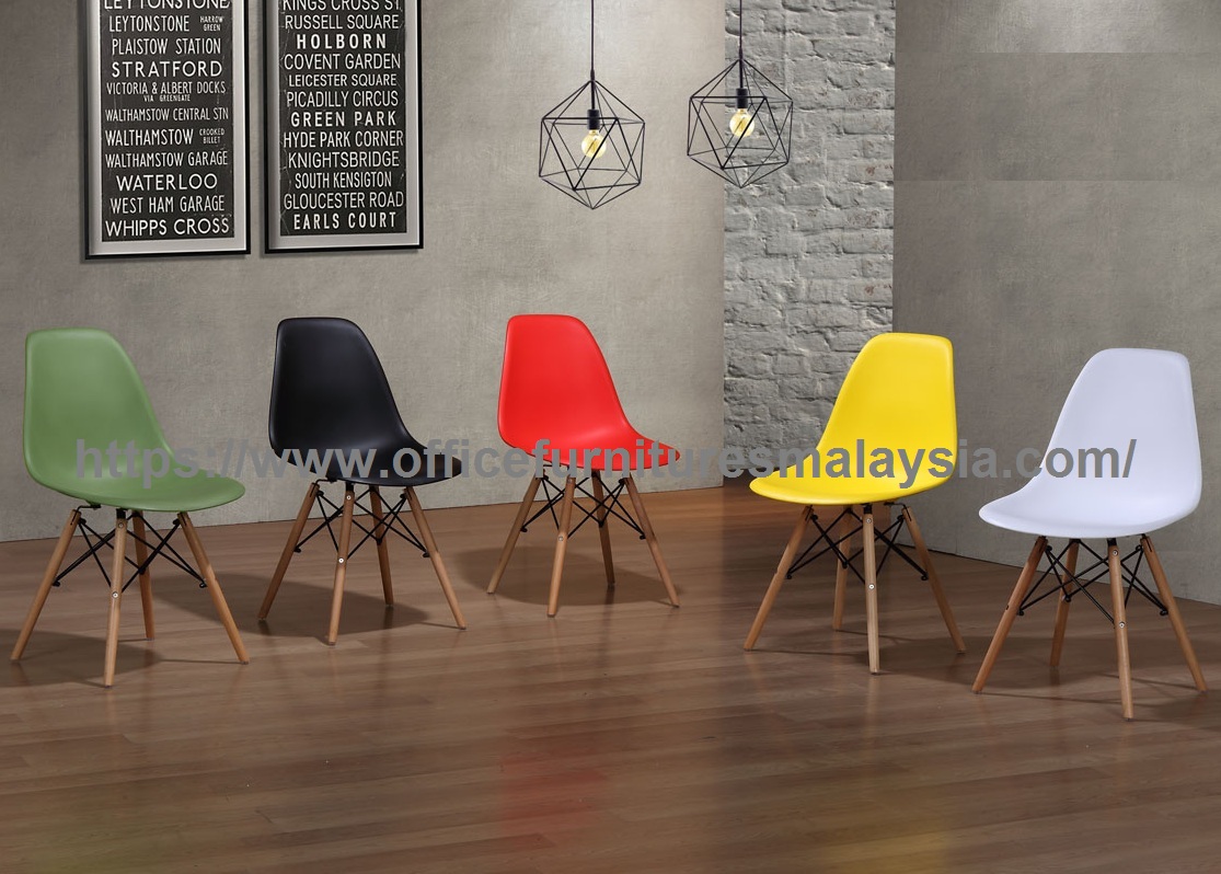Modern Office Designer Chair - office furniture malaysia
