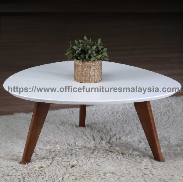 Triangle Coffee Table modern coffee table malaysia Bandar Kinrara Bandar Utama Petaling Jaya 2