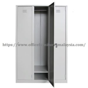 1 Compartment Steel Locker Steel Furniture malaysia kuala lumpur shah alam bangi1