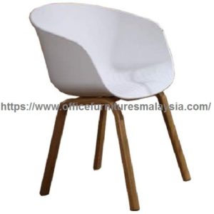 Contemporary Retro Dining Chair polypropylene chair durability malaysia Kota Kemuning Serdang Puchong1