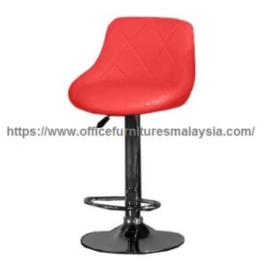 Elegant Modern Backrest Bar Stool Classic Bar Stool Design Malaysia Selayang TTDI KL Sentral3