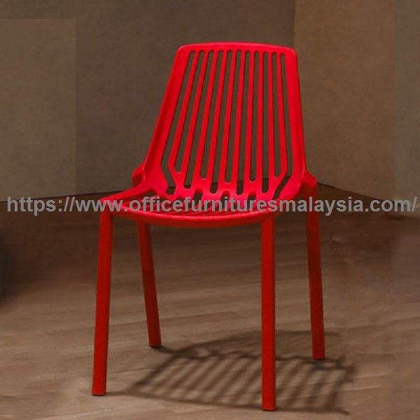 Comfortable plastic outdoor leisure chair without arm modern office chair sale malaysia Petaling Jaya Kelana Jaya2