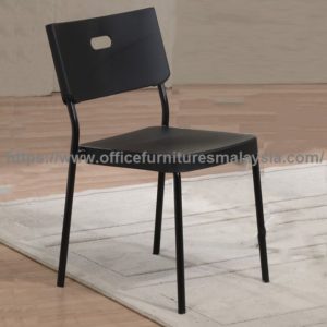 High Quality Polypropylene plastic dining chair office furniture sale promotion malaysia setia alam cheras Ampang1