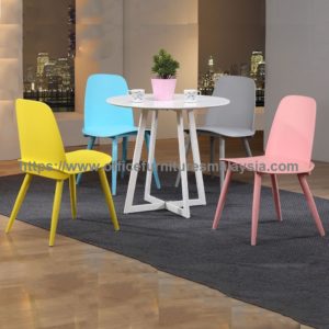 High Quality Small Round Dining Table best material for dining table malaysia Cheras Ampang Kota Kemuning