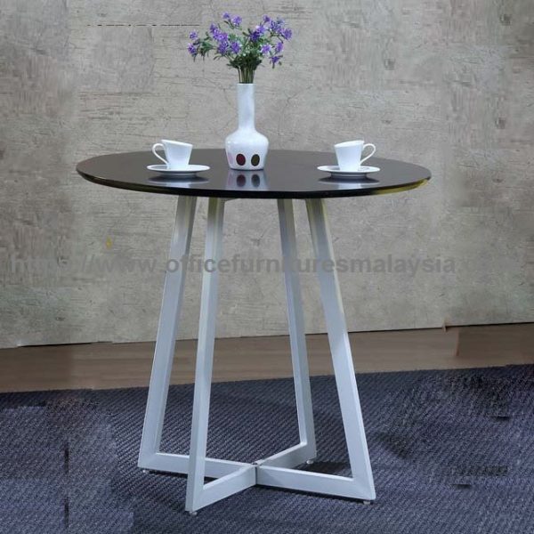 High Quality Small Round Dining Table best material for dining table malaysia Cheras Ampang Kota Kemuning5