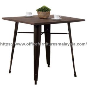 Industrial Style Dining Table Commercial Furniture Online Shop Malaysia Petaling Jaya OUG Kepong3