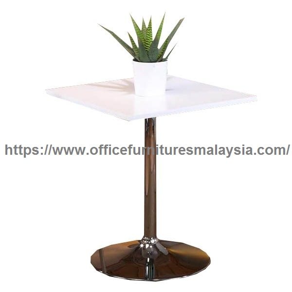 Small Square Cafe Dining Table office furniture online shop malaysia Setia Alam Rawang Sungai Buloh4