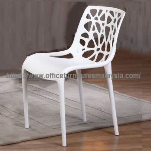 modern design white dining chair restaurant furniture design malaysia setia alam shah alam1