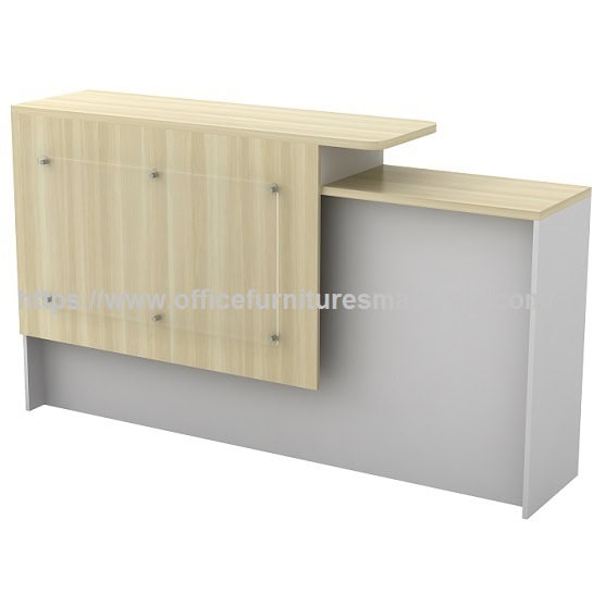 6ft Modern Design Office Executive Reception Counter Reception