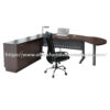 8.2ft x 7ft Office Director-Manager Writing Table Desk Selangor Perak Petaling Jaya