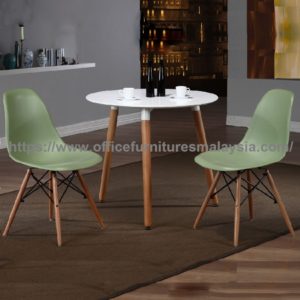 Contemporary Modern Dining Table And Chair Set restaurant furniture online shop malaysia setia alam KL Sentral Kuala Lumpur3
