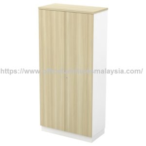 High Quality Swinging Door Medium Cabinet office furniture malaysia Puchong Setia Alam Kota Kemuning1
