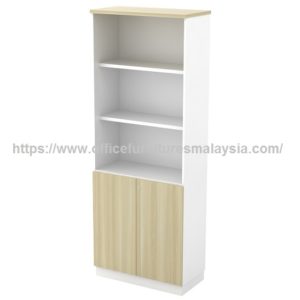Modern design 5 tier Swinging Door Height Cabinet office furniture malaysia online shop malaysia Serdang USJ Wangsa Maju1