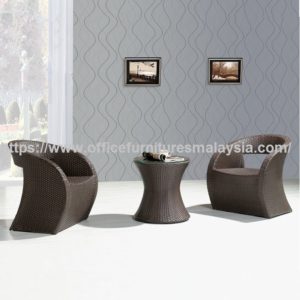 Modern design outdoor Furniture Set outdoor furniture online shop malaysia Kuala Lumpur Petaling jaya Kepong1