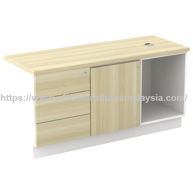 Office Side Cabinet With 3 Drawer Office Furniture Malaysia Setia Alam Seri Kembangan1 