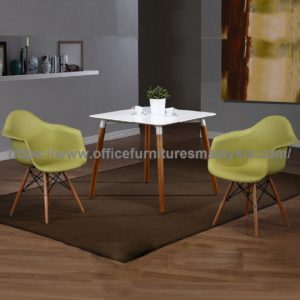 Stylish Cafe Dining Table And Chair Set Restaurant Furniture Online Shop Malaysia Selayang Shah Alam Cheras1