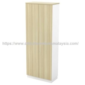 Modern Swinging Door High Cabinet office furnitures malaysia online shop Puchong Setia Alam Kota Kemuning1