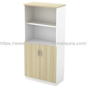 Semi Swinging Door Medium Cabinet High Quality office File Cabinet Online Shop Malaysia Kuala Lumpur Kepong Sungai Buloh1