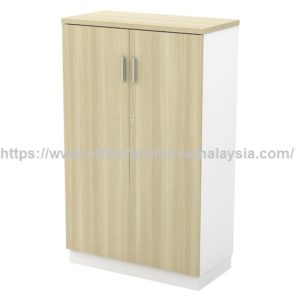 Swinging Door Medium Cabinet High Quality office File Cabinet Online Shop Malaysia Kuala Lumpur Kepong1