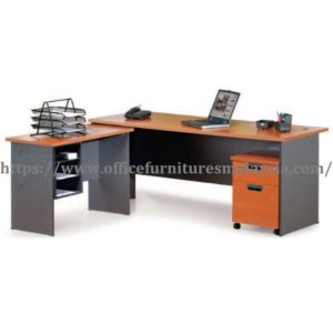 4ft Office Budget Assistant Table Set OFMG1270 shah alam bangi kuala lumpur petaling jaya