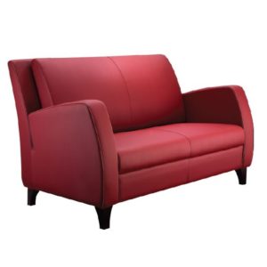 Carolina Double Seater Sofa Balakong Kepong Setia Alam